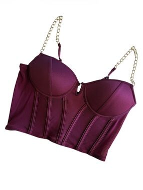 Say What party bustier
